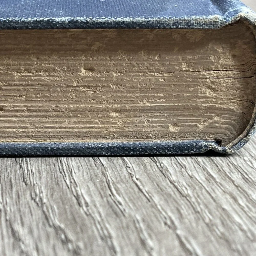 Studies In Theism By Borden P. Bowne (Professor Of Philosophy) 1902 Hardcover - Picture 8 of 11